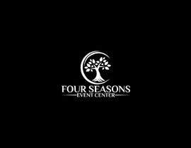 #122 untuk Four Seasons Event Center oleh freshdesign449