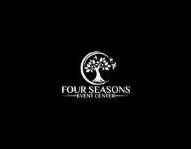 #124 untuk Four Seasons Event Center oleh freshdesign449