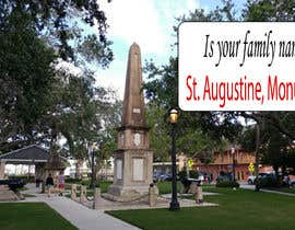 #14 for St. Augustine Facebook ad Meme - family by mksa96
