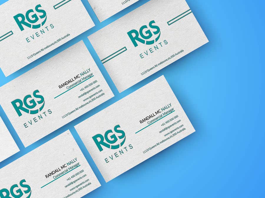 Contest Entry #373 for                                                 Design Business Cards
                                            