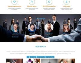 #29 for Design A Website Homepage by mdselimc