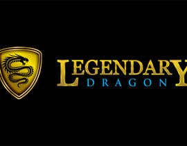 #40 for Small logo redesign for Legendary Dragon Traders af asela897