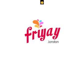 #173 für Logo for Friyay project von hennyuvendra