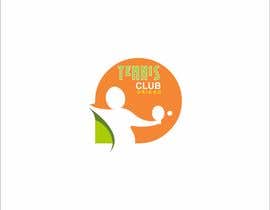Číslo 84 pro uživatele Design my tennis club Logo od uživatele creativeranjha