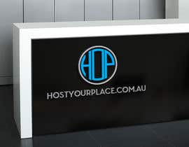 #48 for Design a logo - hostyourplace.com.au by OSMAN360
