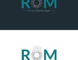 #34 ， Design a logo : ROM 来自 rodela892013