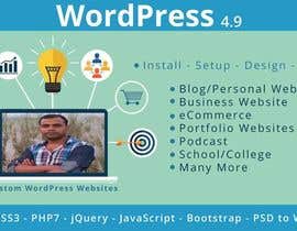 softlogo11 tarafından Recreate a website with wordpress theme &quot;betheme&quot; için no 27
