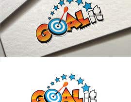 #165 pёr Create a logo for our website called GOALit nga fourtunedesign