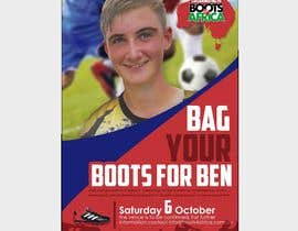 #13 for Bag Your Boots for Ben - Boots for Africa av risakuro