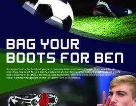 #16 for Bag Your Boots for Ben - Boots for Africa av Pritamm5000
