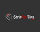 Icône de la proposition n°30 du concours                                                     Logo Design for stripfortips.com
                                                