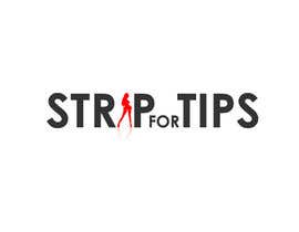 #23 cho Logo Design for stripfortips.com bởi WebofPixels