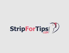 #38 cho Logo Design for stripfortips.com bởi WebofPixels