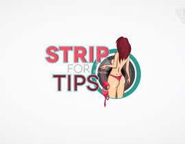 #26 for Logo Design for stripfortips.com by Ferrignoadv