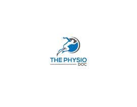 #162 ， The Physio Doc logo 来自 arpanabiswas05