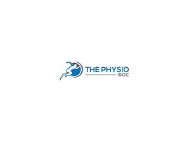 #163 ， The Physio Doc logo 来自 arpanabiswas05