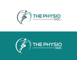 #116 para The Physio Doc logo por Rabiulalam199850