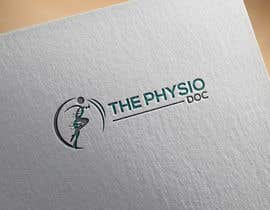#119 ， The Physio Doc logo 来自 Rabiulalam199850