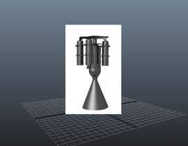#15 para 2 stage rocket design de techshiny