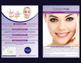 Nambari 7 ya Design a Flyer with Dermal Fillers subject / Dermatologist na thenurdesigns