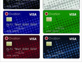 #7 para Create A Visa Card Sample de McHern