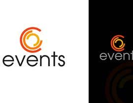 #378 untuk Event Company Logo oleh skaydesigns