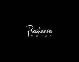 #9 dla Name of the Fashion Label is - 
Prashansa Mohan
Prashansa is a young 23 year old fashion designer from New York and wants to launch her brand very soon. przez Pial1977