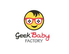 Nro 58 kilpailuun Logo for a baby store käyttäjältä mun0202mun