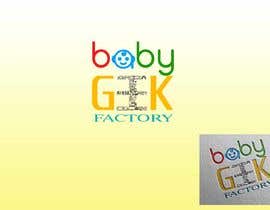 Číslo 61 pro uživatele Logo for a baby store od uživatele ronandfaith