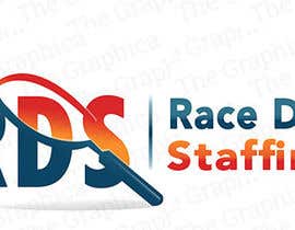 thegraphicaa tarafından Design a Logo for Race Day Staffing için no 60