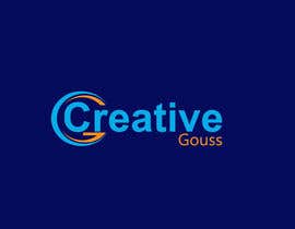 Číslo 153 pro uživatele Logo for &quot;Creative Gouss&quot; od uživatele alomkhan21