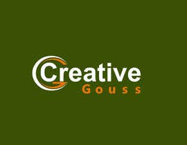 Číslo 155 pro uživatele Logo for &quot;Creative Gouss&quot; od uživatele alomkhan21
