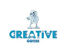 Číslo 166 pro uživatele Logo for &quot;Creative Gouss&quot; od uživatele adnanmagdi