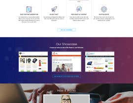 #16 for Redesign landing page by dsquarestudio