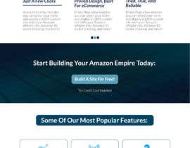 #15 for Redesign landing page by agnitiosoftware