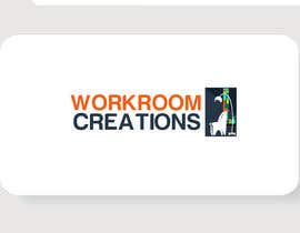 nº 51 pour Design a Logo for Workroom Creations par Ubna 