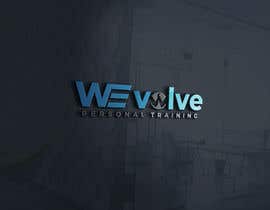 #69 for Business Logo Design for WEvolve Personal Training by creati7epen