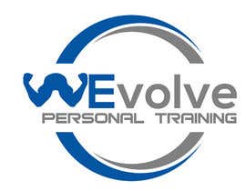 #55 pentru Business Logo Design for WEvolve Personal Training de către hasanma