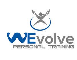 Nro 59 kilpailuun Business Logo Design for WEvolve Personal Training käyttäjältä hasanma