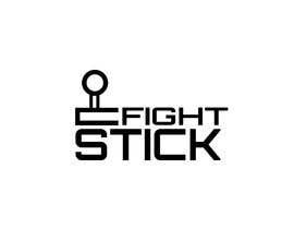 nº 17 pour logo for fighting game website par sarefin27 