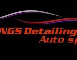 #165 for Automotive Detailers Logo Design by krishnaskarma90