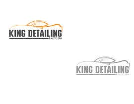 #167 for Automotive Detailers Logo Design by milanchakraborty