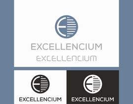 #183 untuk Excellencium logo branding oleh ZizouAFR