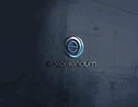 #104 para Excellencium logo branding de happychild