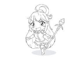 #1 for Illustrate Chibi Mangas in your own style by YasserElgazzar