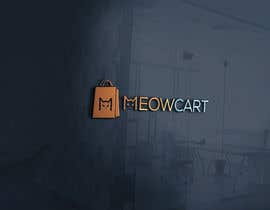 #36 para Redesign MEOWCART ecommerce consultant logo de kawsarhossan0374