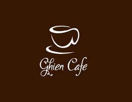 #64 untuk Design logo for Ghien Cafe oleh alomkhan21