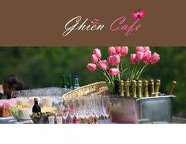 #56 untuk Design logo for Ghien Cafe oleh Monirjoy