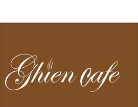 #61 untuk Design logo for Ghien Cafe oleh MustafaTorky