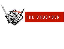 #4 ， The crusader logo a news analyisis website  i need attractive logo for this 来自 briana2k